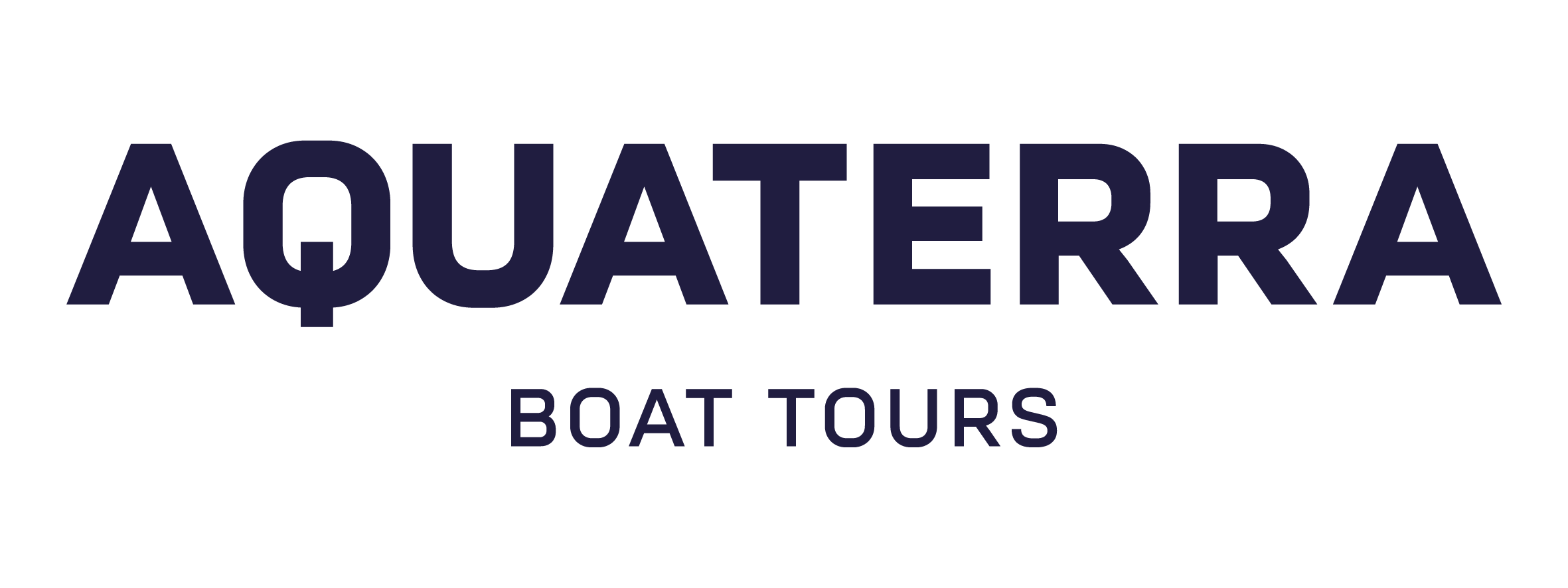 Aquaterra Boat Tours Logo