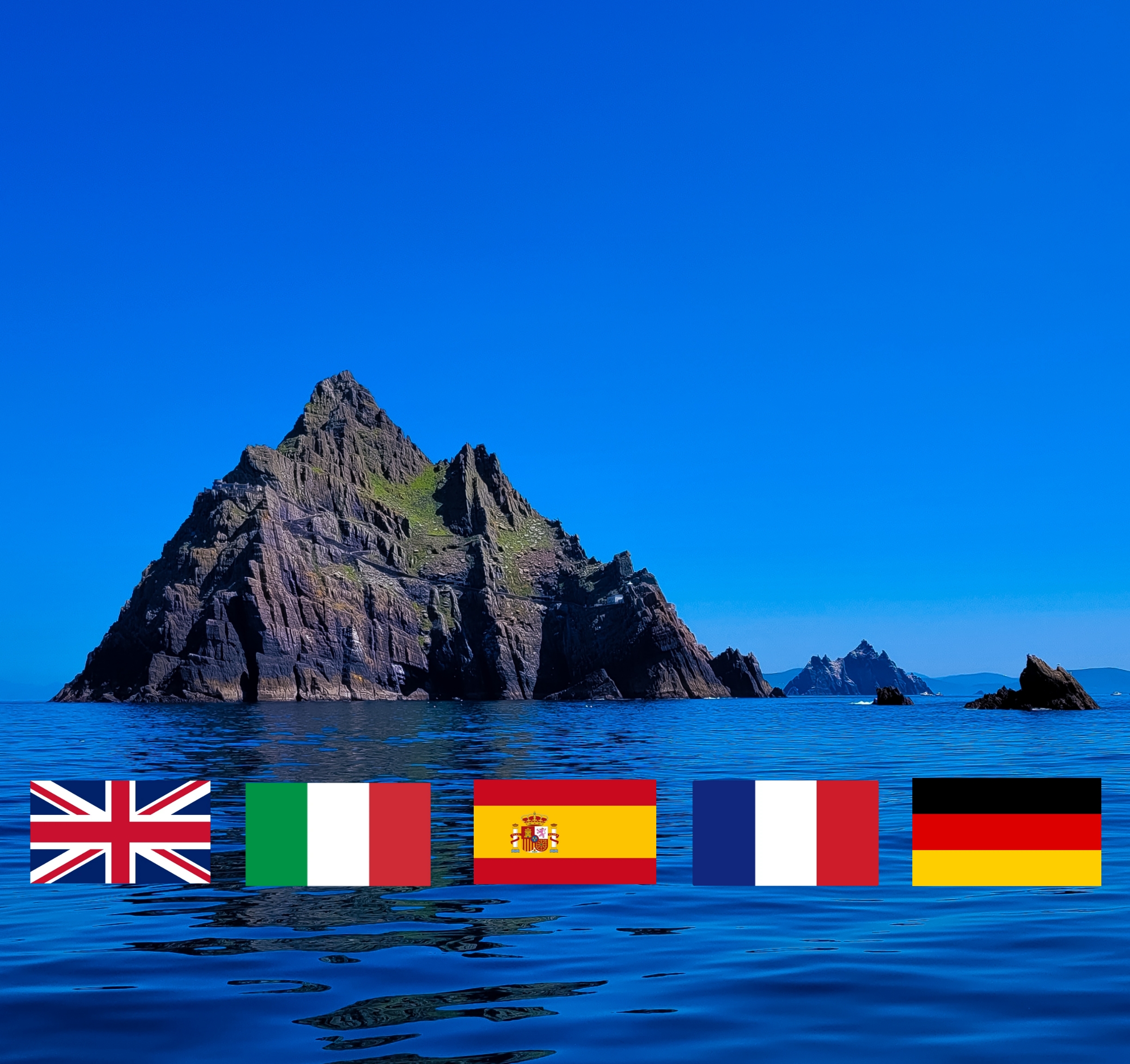 Ultimate Skellig Coast Multilingual Tour